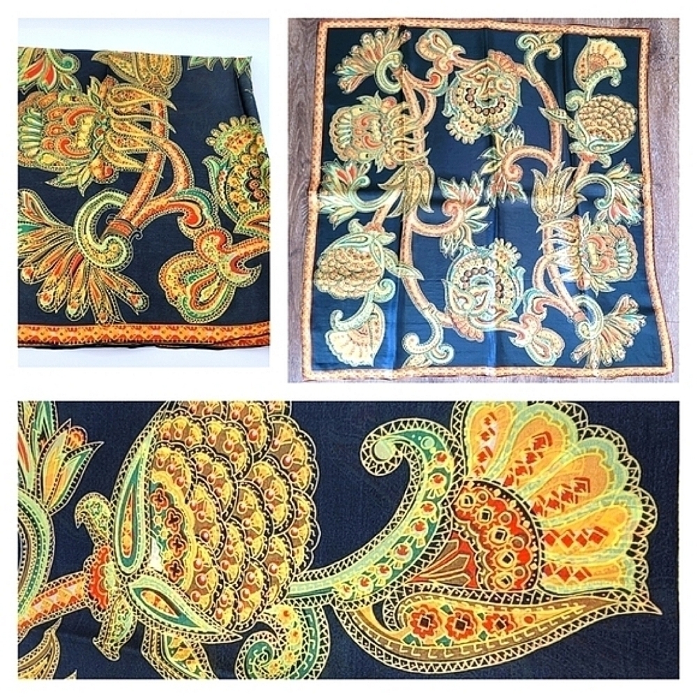 Multicolor Scarf #813